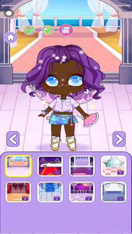 美妆娃娃换装 美妆娃娃换装