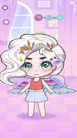 美妆娃娃换装 美妆娃娃换装