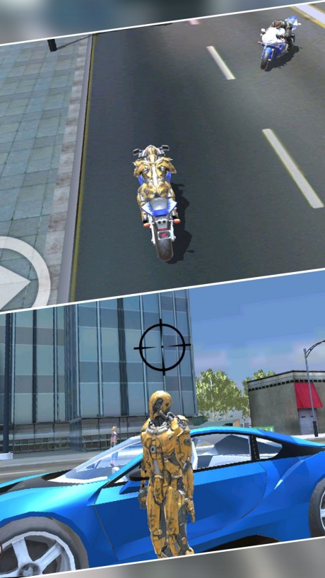 机甲英雄模拟器 机甲英雄模拟器