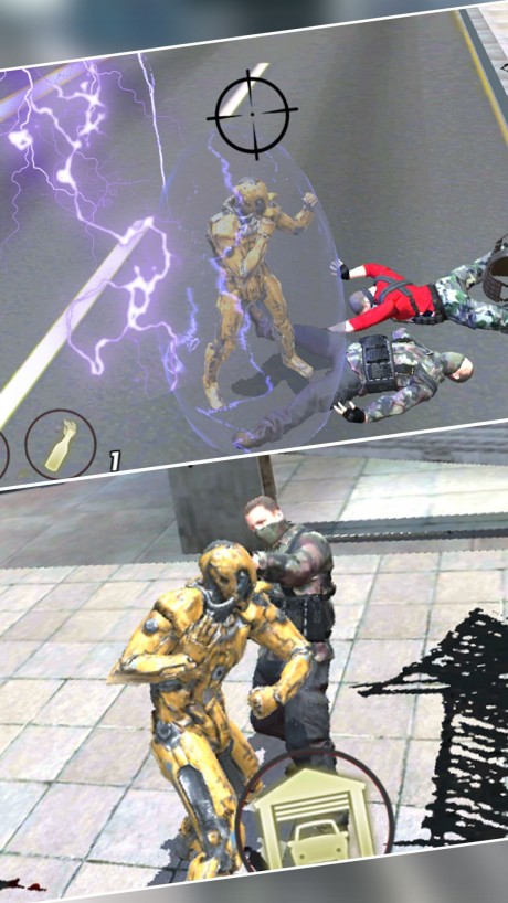 机甲英雄模拟器 机甲英雄模拟器