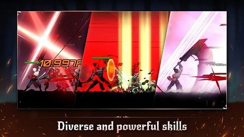 空闲狂战士 空闲狂战士