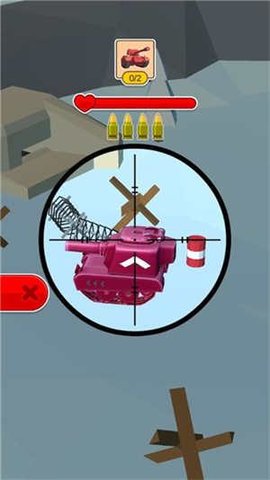 坦克开火 坦克开火
