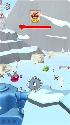 坦克开火 坦克开火