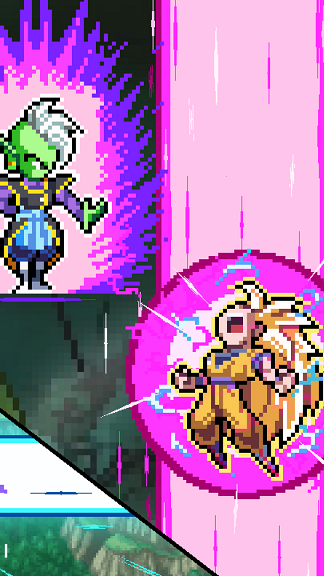 龙珠上帝之战 龙珠上帝之战