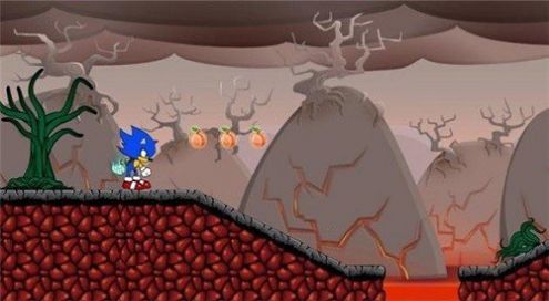 超级索尼克奔跑 超级索尼克奔跑