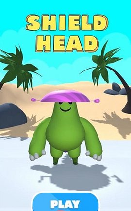 盾头战士 盾头战士