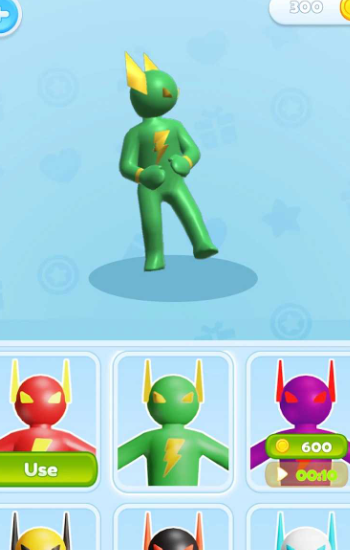 闪电侠战斗 闪电侠战斗