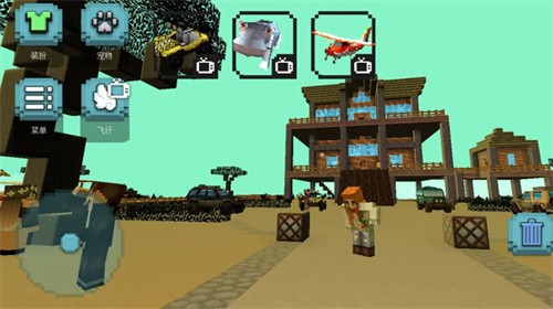 像素历险大作战 像素历险大作战