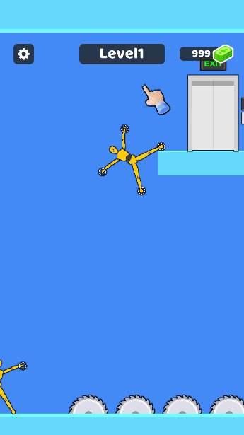 火柴人叠塔 火柴人叠塔