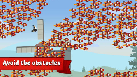 鹅的逃亡 鹅的逃亡