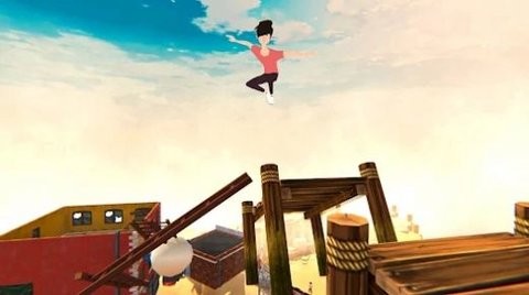 Jump Obstacles Jump Obstacles