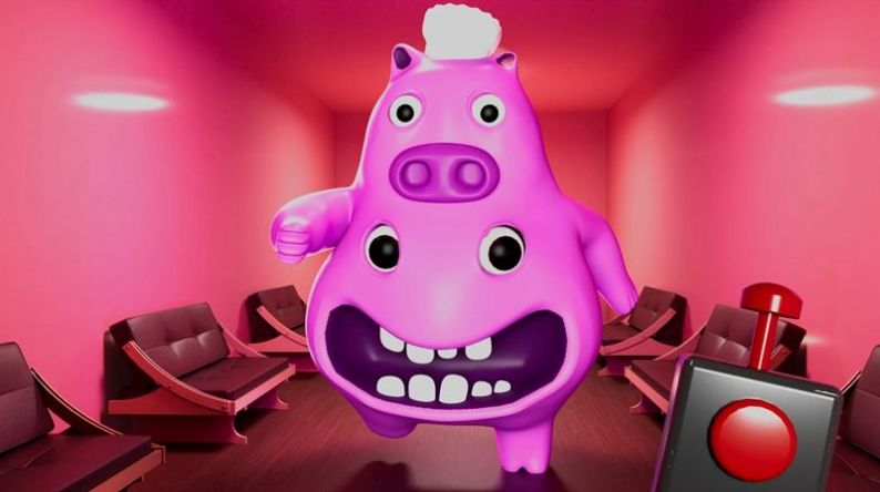 绿色怪物生活挑战 绿色怪物生活挑战