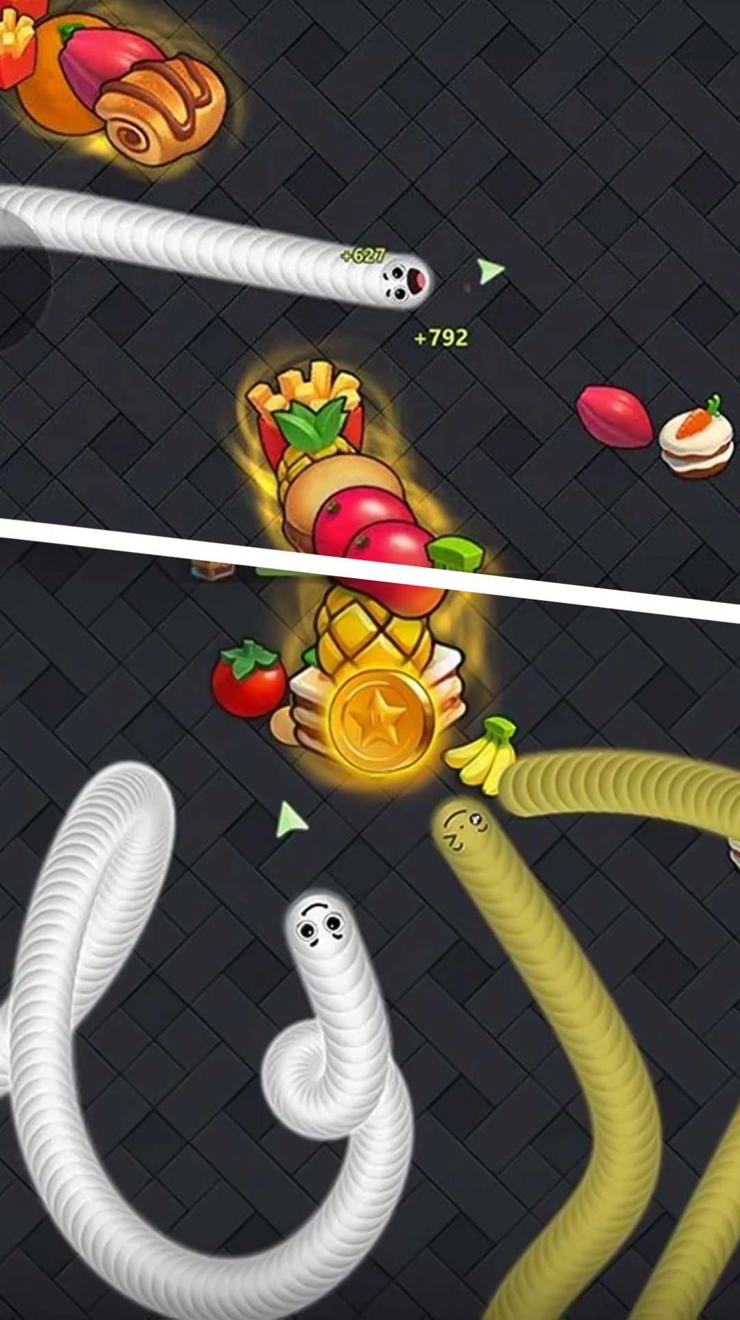 贪吃蛇IO大战 贪吃蛇IO大战