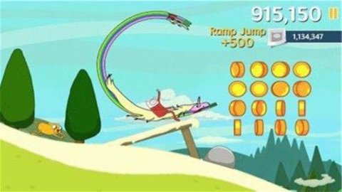 超级滑雪冒险 超级滑雪冒险