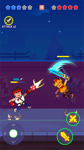 搞笑拳击大乱斗 搞笑拳击大乱斗