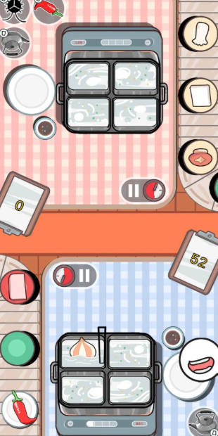 友情对决 友情对决