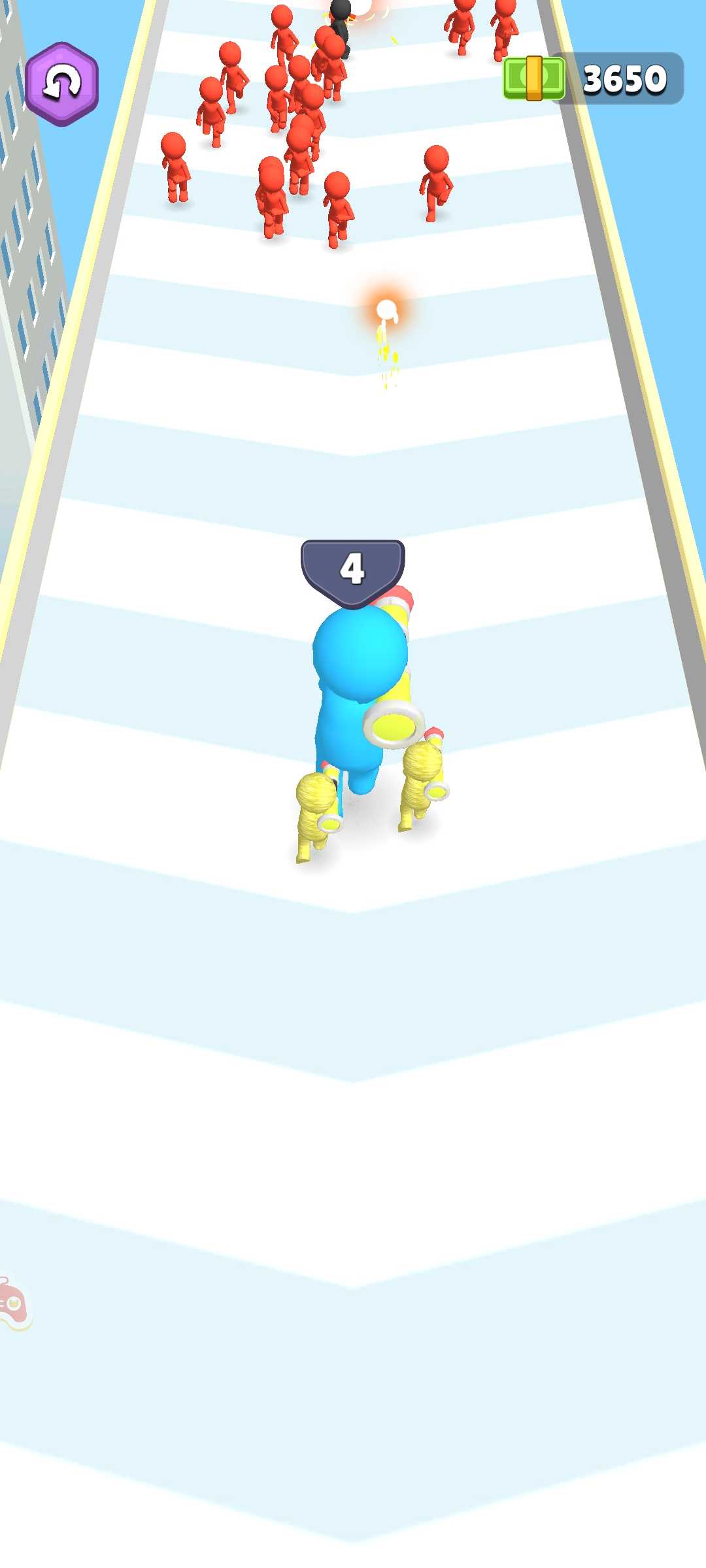 小兵大作战 小兵大作战