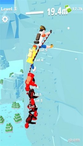 放置攀登 放置攀登