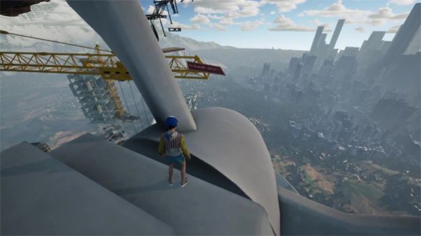 Only Up跑酷 Only Up跑酷