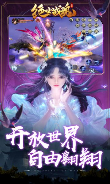 绝世战魂之无上天尊