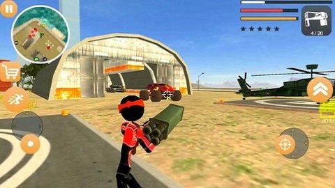 火柴人精英行动 火柴人精英行动