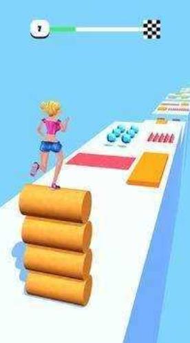 堆叠竞赛2 堆叠竞赛2