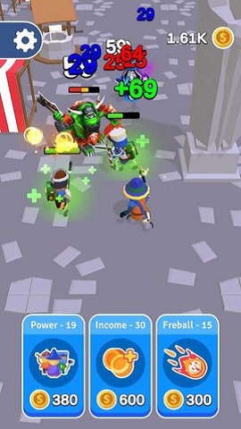 恶魔猎手空 恶魔猎手空