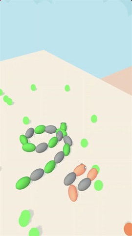 贪吃蛇架桥赛 贪吃蛇架桥赛