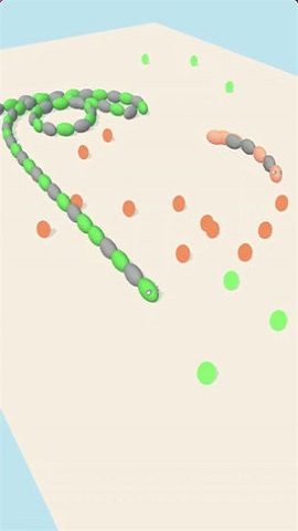 贪吃蛇架桥赛 贪吃蛇架桥赛