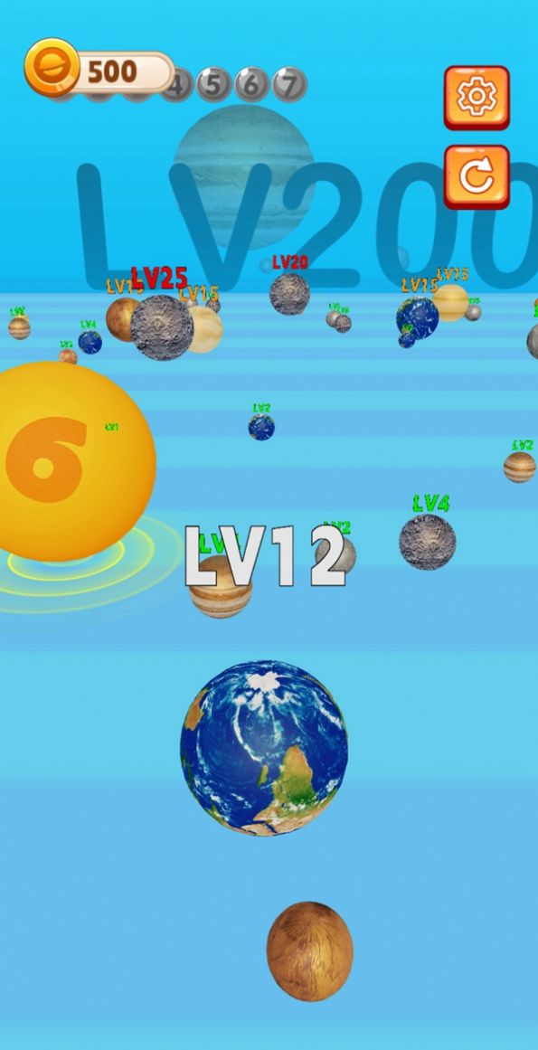 星球乱斗模拟 星球乱斗模拟