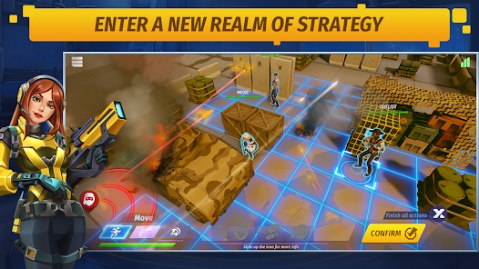 xTactics