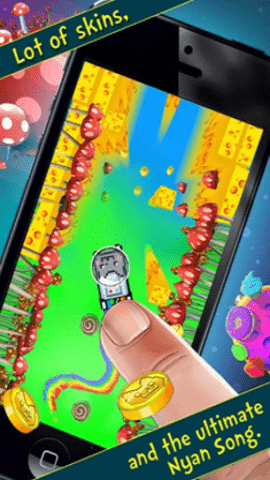 彩虹猫太空旅行 彩虹猫太空旅行