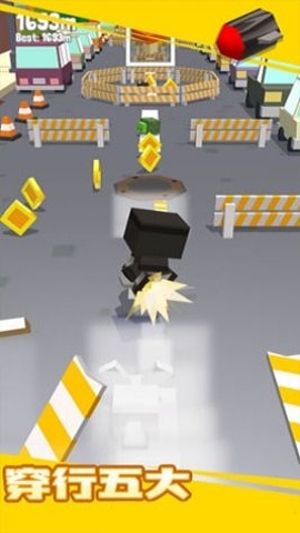 暴走英雄动物狂奔 暴走英雄动物狂奔