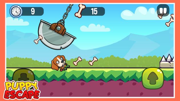 小狗逃脱 小狗逃脱