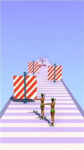 狂欢节赛跑者 狂欢节赛跑者