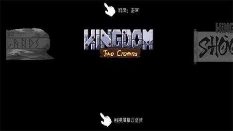 王国两位君主 王国两位君主