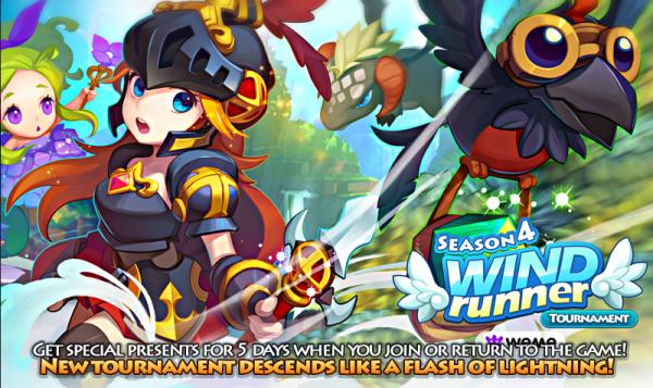 旋风跑跑 旋风跑跑