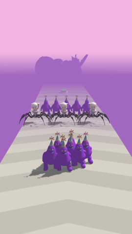 格里马怪物奔跑 格里马怪物奔跑