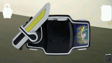 假面骑士铠武模拟