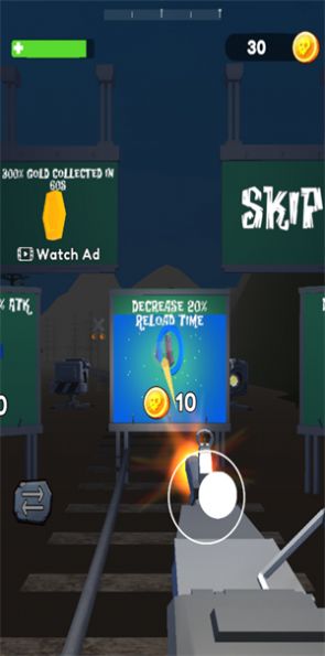 蜘蛛火车射手 蜘蛛火车射手