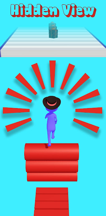 地毯式奔跑 地毯式奔跑