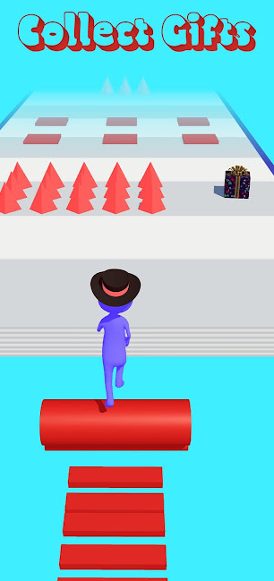 地毯式奔跑 地毯式奔跑