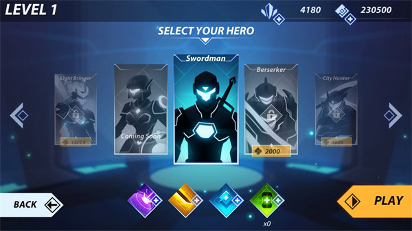 超速暗影忍者复仇无限金币钻石版 超速暗影忍者复仇无限金币钻石版