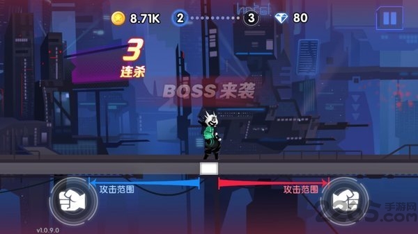 一拳之下 一拳之下