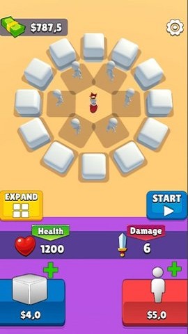 消灭敌人保卫国王 消灭敌人保卫国王