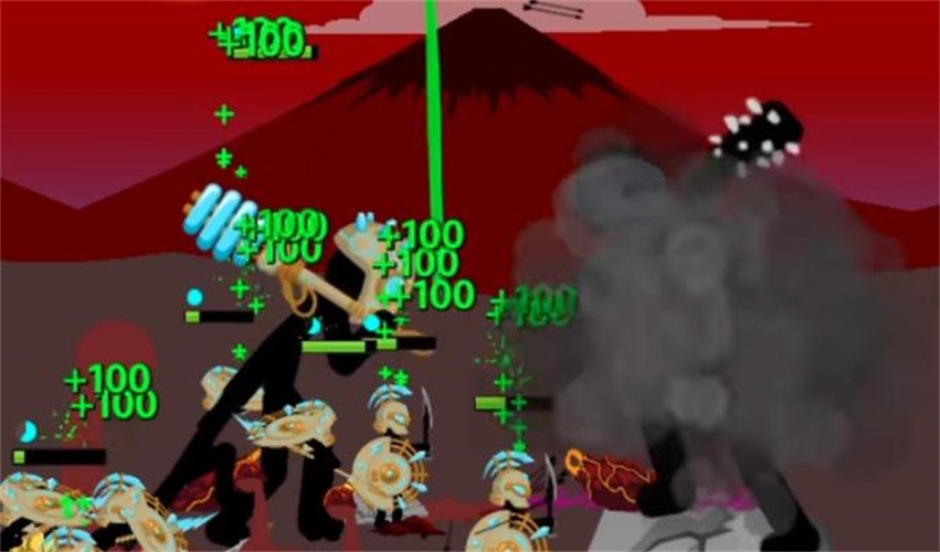 火柴人战争遗产伏打皮肤 火柴人战争遗产伏打皮肤