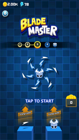 刀锋大师 刀锋大师