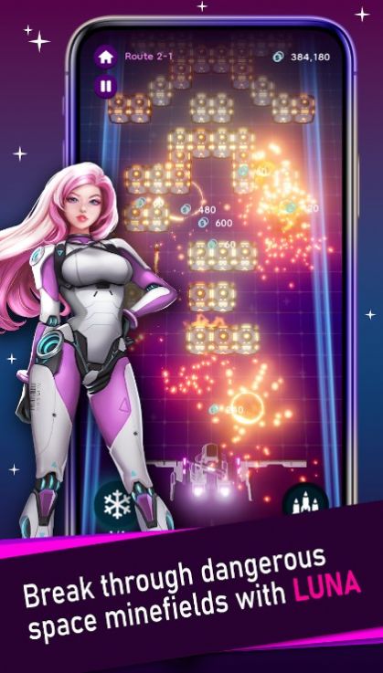 扫雷露娜 扫雷露娜