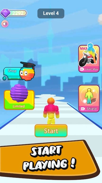 Rope Runner Rope Runner