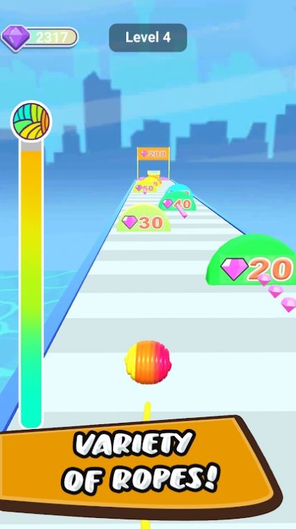 Rope Runner Rope Runner